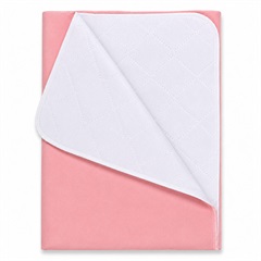 Brushed Polyester Reusable Underpad